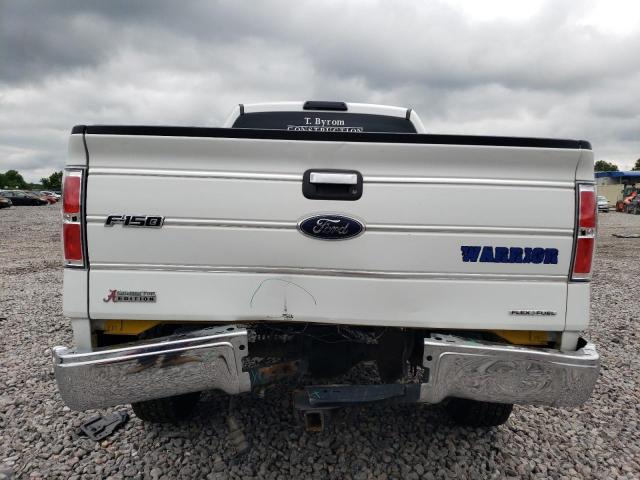 Photo 6 from auction – 2013 FORD F150 with VIN 1FTFX1EF1DKD64351