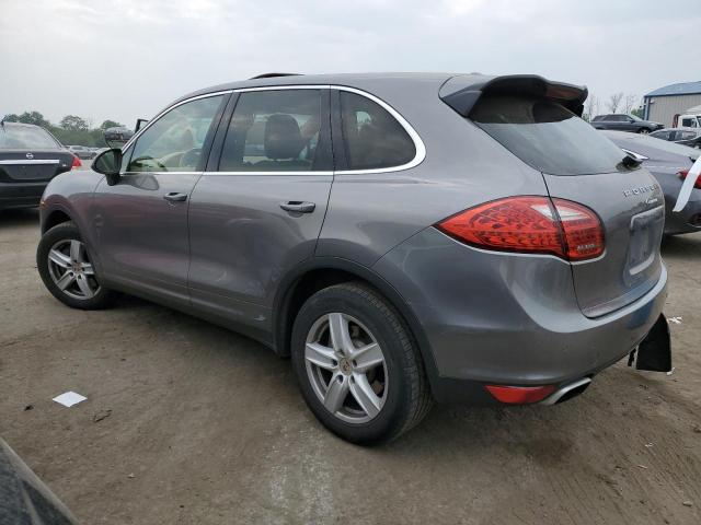 Photo 2 from auction – 2013 PORSCHE CAYENNE with VIN WP1AA2A26DLA00231