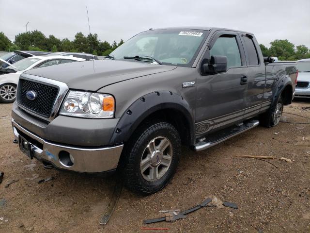 FORD F150 2008 with VIN 1FTPX14VX8FB02811 - Photo from auction
