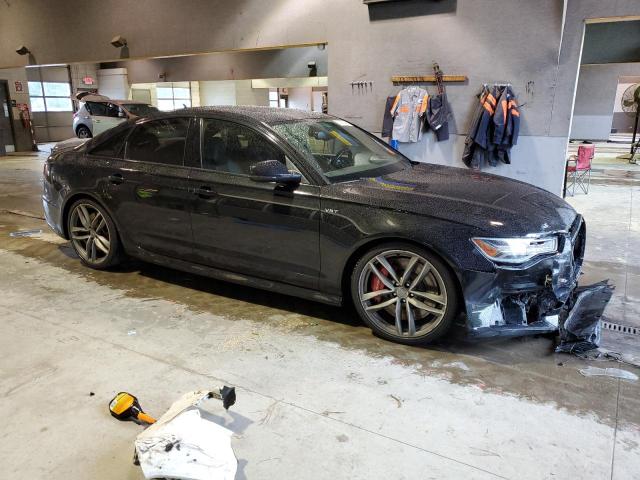 Photo 4 from auction – 2016 AUDI S6 PRESTIG with VIN WAUH2BFC1GN164426