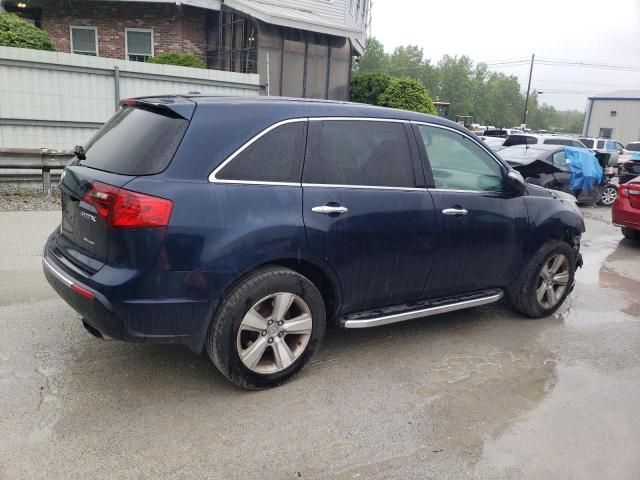 Photo 3 from auction – 2010 ACURA MDX with VIN 2HNYD2H24AH516412
