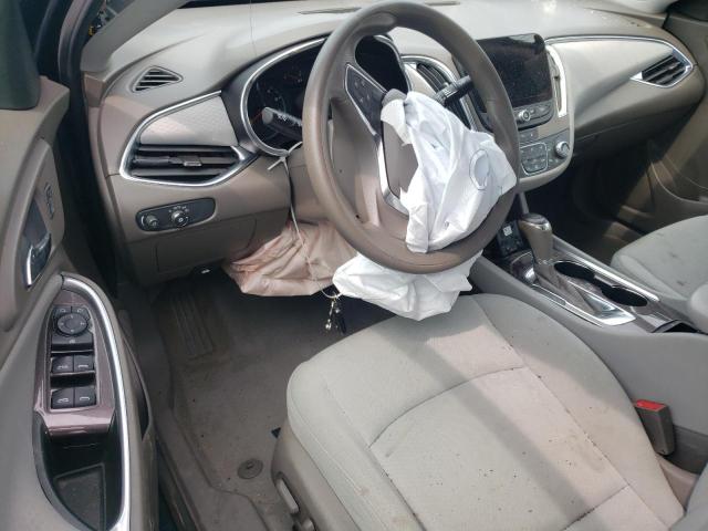 Photo 8 from auction – 2020 CHEVROLET MALIBU LT with VIN 1G1ZD5ST2LF080301