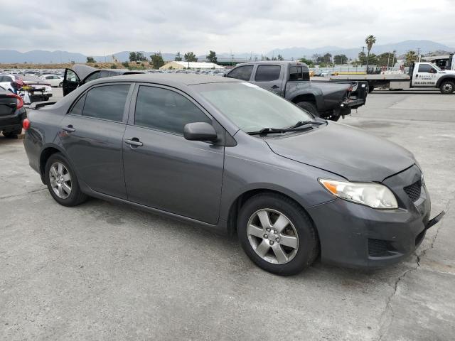 Photo 4 from auction – 2009 TOYOTA COROLLA BA with VIN JTDBL40E699048744