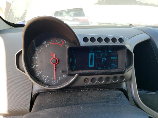 Photo 9 from auction – 2015 CHEVROLET SONIC LT with VIN 1G1JC5SHXF4128655
