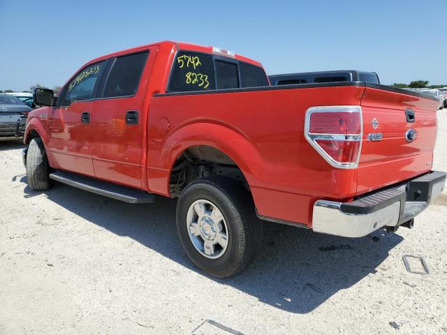 Снимка 2 от търг – 2013 FORD F150 SUPER с VIN 1FTEW1CM2DFC29081