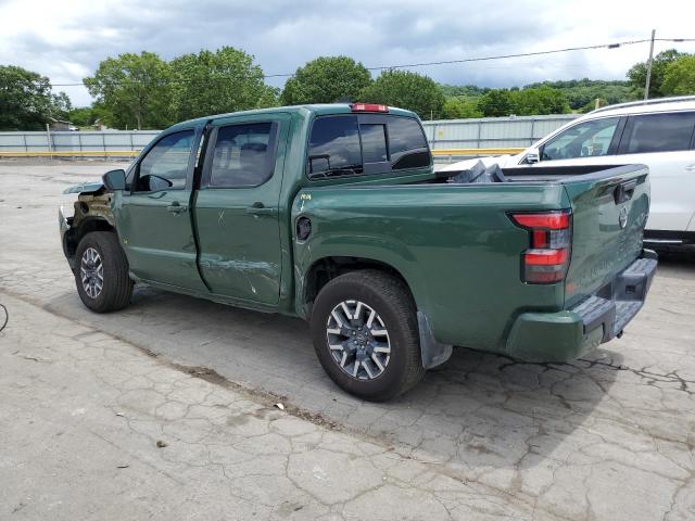 Photo 2 from auction – 2022 NISSAN FRONTIER S with VIN 1N6ED1EJ7NN654762