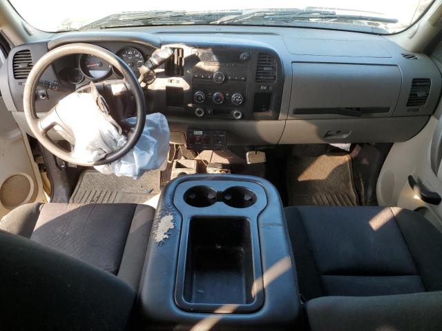 Photo 8 from auction – 2010 CHEVROLET SILVERADO with VIN 1GCSKPE31AZ298389