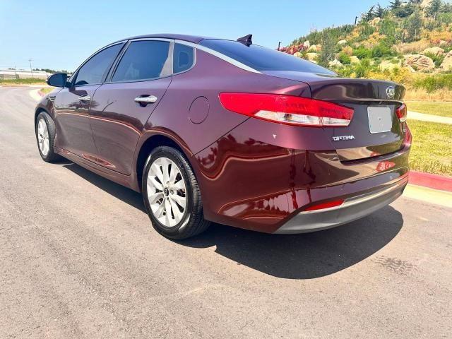 Photo 3 from auction – 2016 KIA OPTIMA EX with VIN 5XXGU4L35GG009432