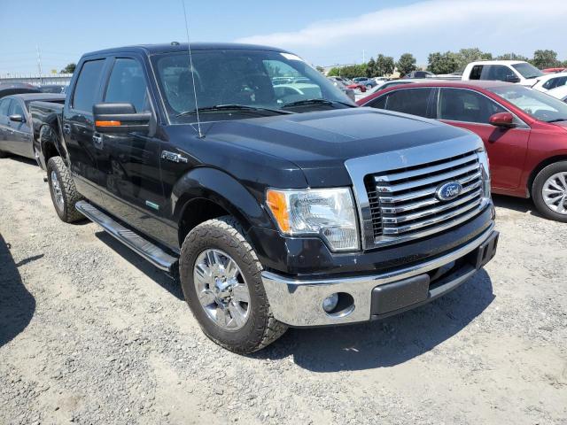 Photo 4 from auction – 2011 FORD F150 SUPER with VIN 1FTFW1CT8BFB61930