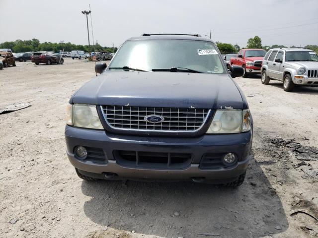 Photo 5 from auction – 2003 FORD EXPLORER X with VIN 1FMDU73K93ZA24563