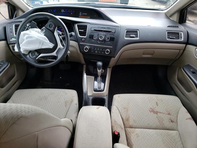 Photo 8 from auction – 2015 HONDA CIVIC LX with VIN 19XFB2F51FE229600