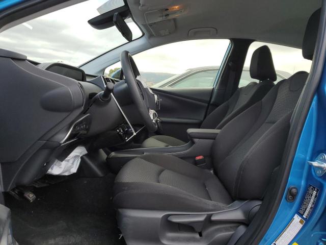 Photo 7 from auction – 2019 TOYOTA PRIUS with VIN JTDKARFU4K3100785
