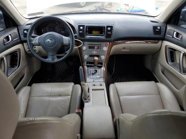 Photo 8 from auction – 2009 SUBARU LEGACY 2.5 with VIN 4S3BL626497230083