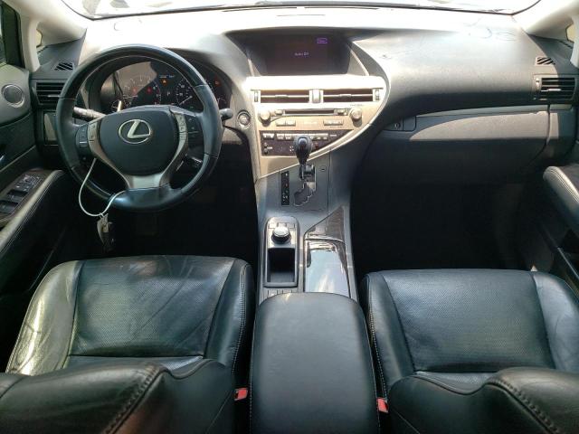 Photo 8 from auction – 2015 LEXUS RX 350 with VIN 2T2ZK1BA7FC160027