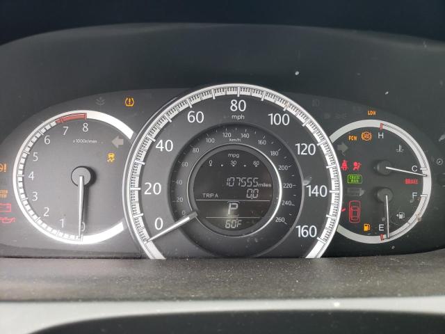 Photo 9 from auction – 2014 HONDA ACCORD EXL with VIN 1HGCR2F85EA305699