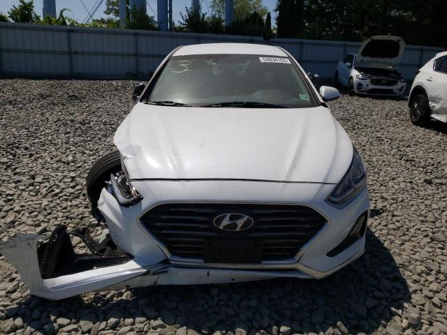 Photo 5 from auction – 2019 HYUNDAI SONATA SE with VIN 5NPE24AF5KH813382