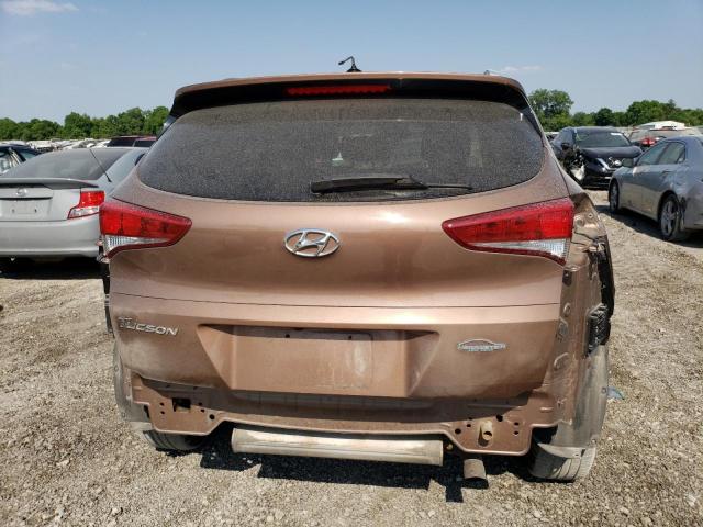 Photo 6 from auction – 2016 HYUNDAI TUCSON LIM with VIN KM8J33A4XGU237642
