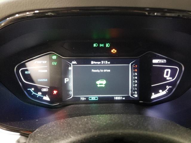 Photo 9 from auction – 2020 KIA NIRO EX PR with VIN KNDCC3LDXL5432767