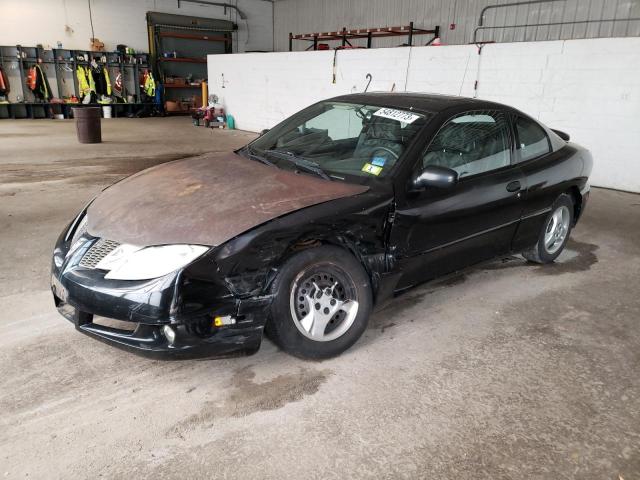 PONTIAC SUNFIRE 2003 with VIN 1G2JB12F737294602 - Photo from auction