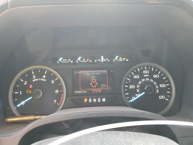 Photo 9 from auction – 2018 FORD F150 SUPER with VIN 1FTEW1E59JFA42714