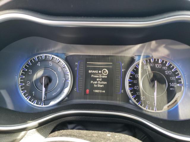 Foto 9 de la subasta – 2015 CHRYSLER 200 LIMITE con VIN 1C3CCCAB9FN571363
