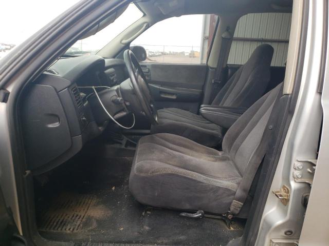 Photo 7 from auction – 2004 DODGE DAKOTA QUA with VIN 1D7HL38K54S593310