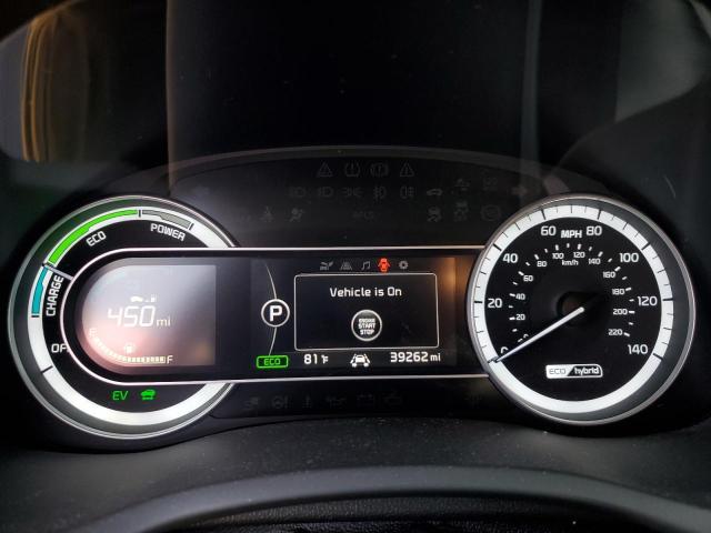 Photo 9 from auction – 2019 KIA NIRO FE with VIN KNDCB3LC6K5306639