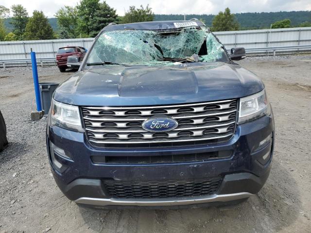 Photo 5 from auction – 2017 FORD EXPLORER X with VIN 1FM5K8D81HGC50909