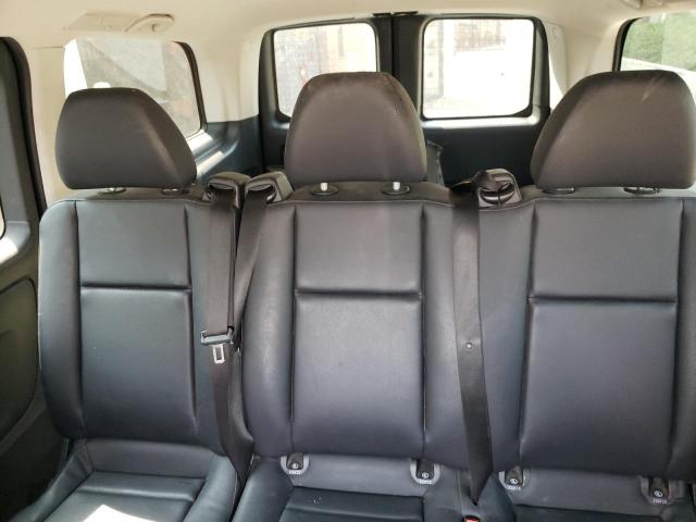 Photo 10 from auction – 2017 MERCEDES-BENZ METRIS with VIN WD4PG2EE4H3294271