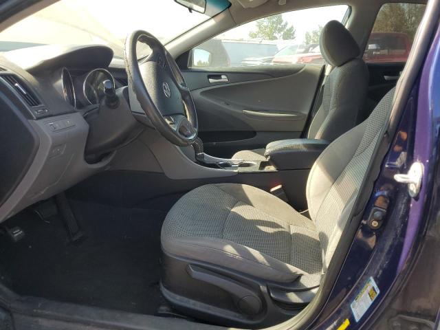 Photo 7 from auction – 2011 HYUNDAI SONATA GLS with VIN 5NPEB4AC8BH023693