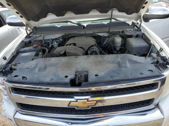 Photo 11 from auction – 2011 CHEVROLET SILVERADO with VIN 1GCRCSE00BZ418933