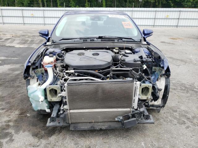 Photo 5 from auction – 2016 FORD FUSION TIT with VIN 3FA6P0K91GR237419