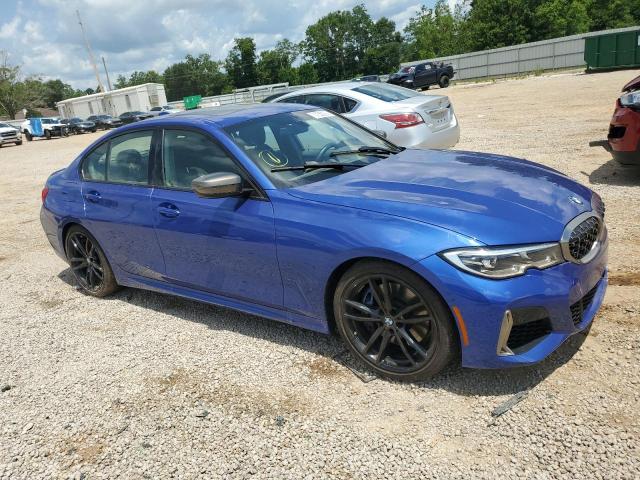 Photo 4 from auction – 2020 BMW M340I with VIN 3MW5U7J03L8B30329