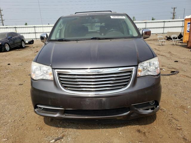 Photo 5 from auction – 2014 CHRYSLER TOWN & COU with VIN 2C4RC1CG0ER328853