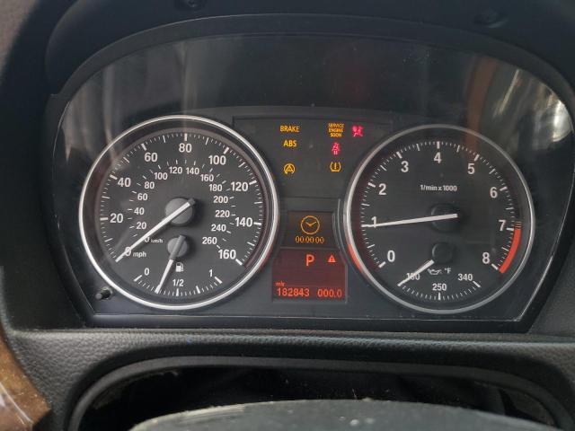Photo 9 from auction – 2011 BMW 328 I with VIN WBADW3C54BE536476