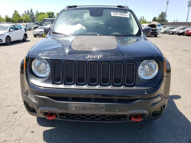 Photo 5 from auction – 2016 JEEP RENEGADE T with VIN ZACCJBCTXGPD40921