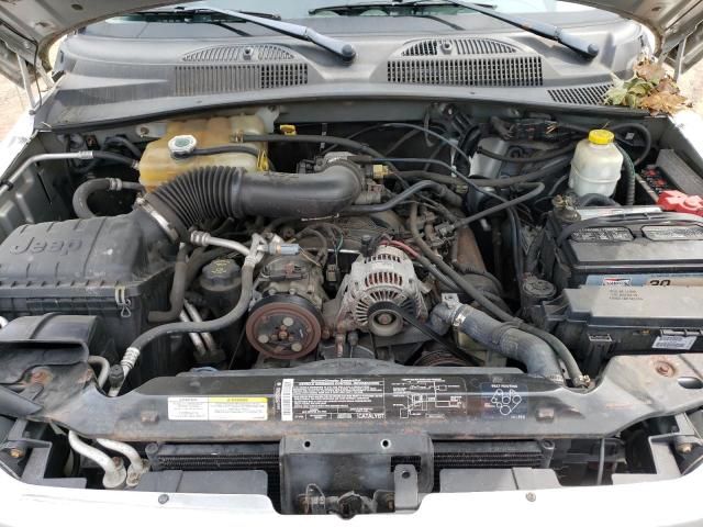 Photo 12 from auction – 2004 JEEP LIBERTY SP with VIN 1J4GL48K84W268472