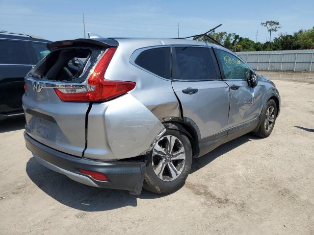 Photo 3 from auction – 2017 HONDA CR-V LX with VIN 7FARW5H31HE014069