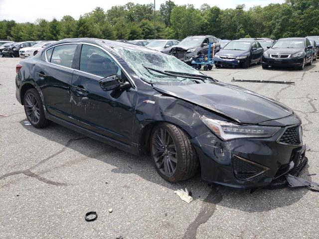 Photo 4 from auction – 2021 ACURA ILX PREMIU with VIN 19UDE2F81MA007293