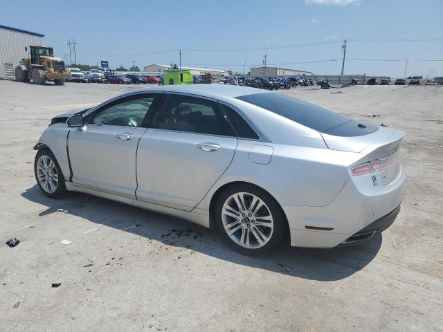 Foto 2 de la subasta – 2016 LINCOLN MKZ con VIN 3LN6L2GK9GR633574