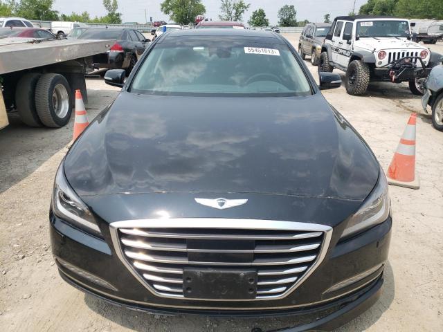 Foto 5 de la subasta – 2017 GENESIS G80 BASE con VIN KMHGN4JE3HU205409