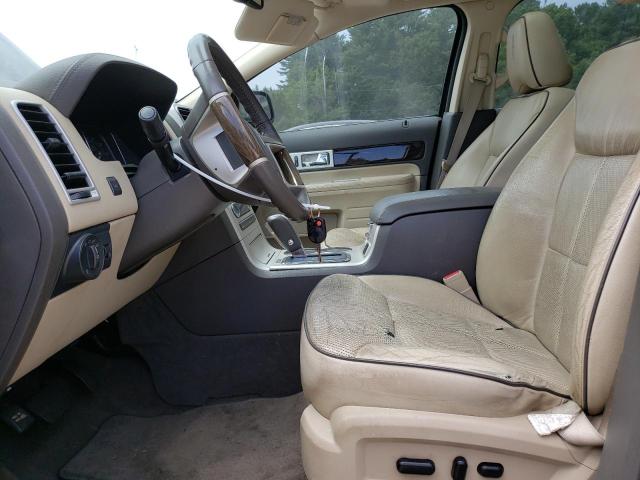 Photo 7 from auction – 2009 LINCOLN MKX with VIN 2LMDU88C59BJ04465