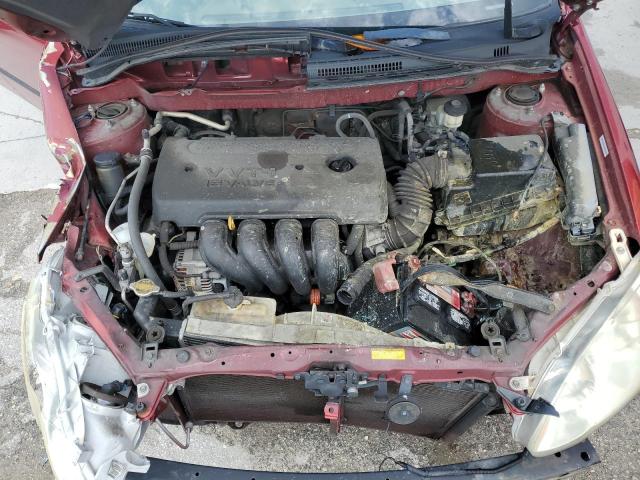 Photo 11 from auction – 2008 TOYOTA COROLLA with VIN 1NXBR32EX8Z991653