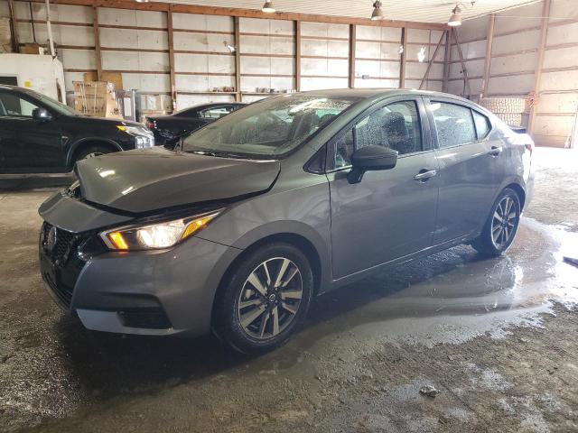 Photo 1 from auction – 2021 NISSAN VERSA SV with VIN 3N1CN8EV2ML892247