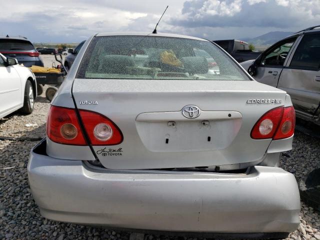 Photo 6 from auction – 2005 TOYOTA COROLLA CE with VIN 1NXBR32E45Z548913