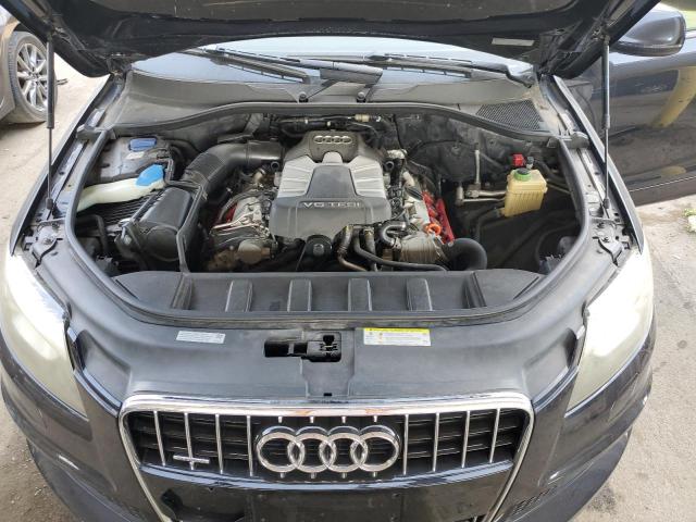 Photo 11 from auction – 2012 AUDI Q7 PRESTIG with VIN WA1DGBFE7CD008681