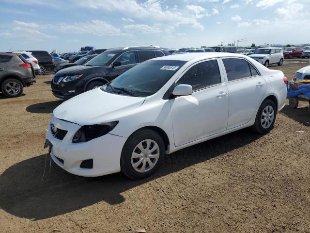 Photo 1 from auction – 2010 TOYOTA COROLLA BA with VIN 1NXBU4EE2AZ260401