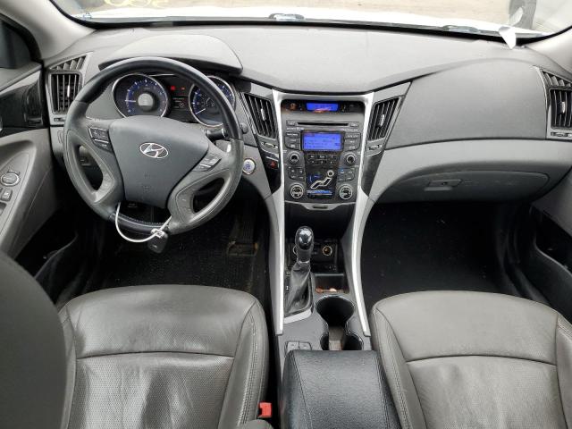 Photo 8 from auction – 2013 HYUNDAI SONATA SE with VIN 5NPEC4AC2DH737982