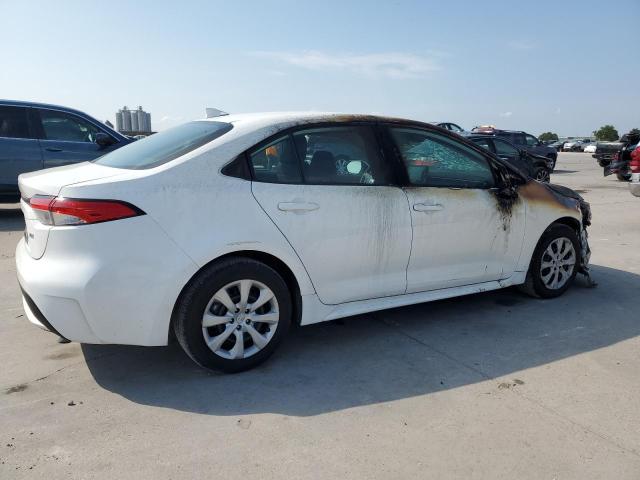 Photo 3 from auction – 2022 TOYOTA COROLLA LE with VIN 5YFEPMAE6NP295976