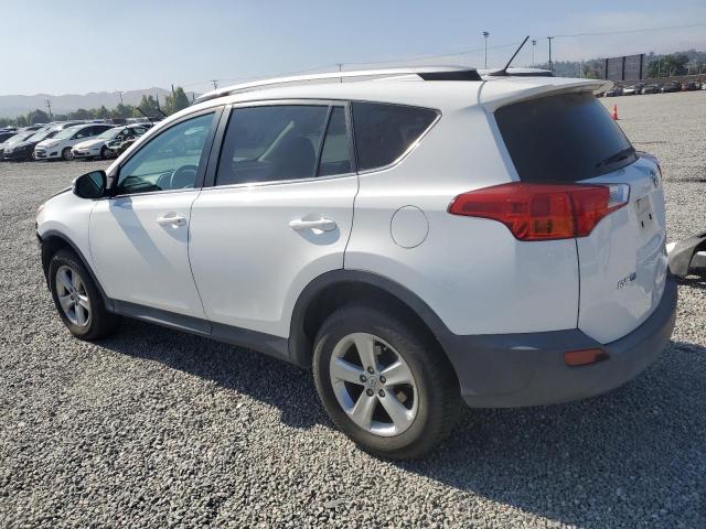Photo 2 from auction – 2014 TOYOTA RAV4 XLE with VIN 2T3RFREV5EW183431